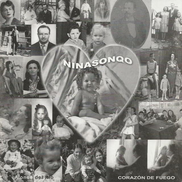 Album cover art for Ninasonqo