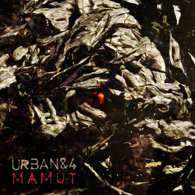Album cover art for Mamut