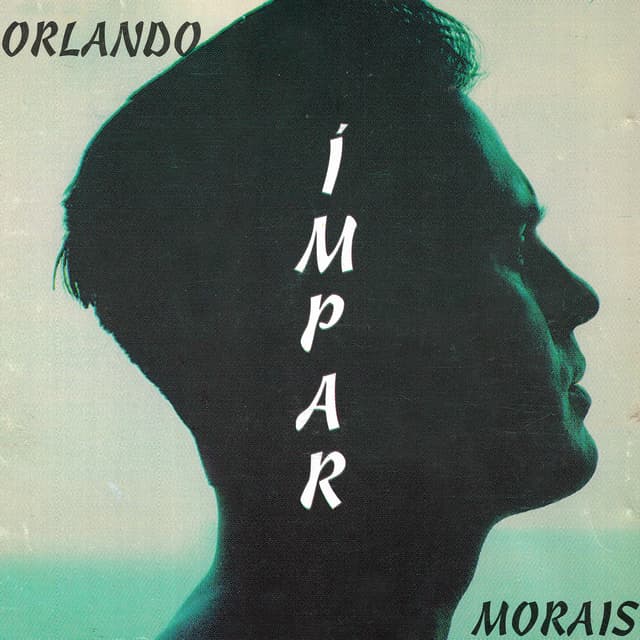 Album cover art for Ímpar