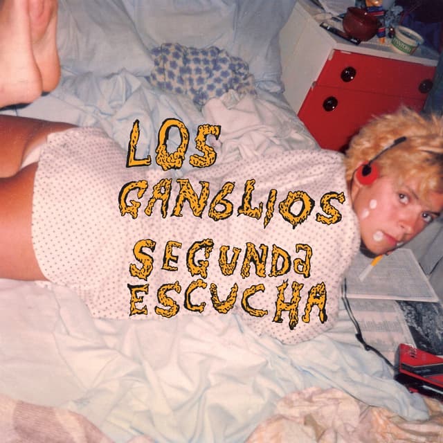 Album cover art for Segunda escucha