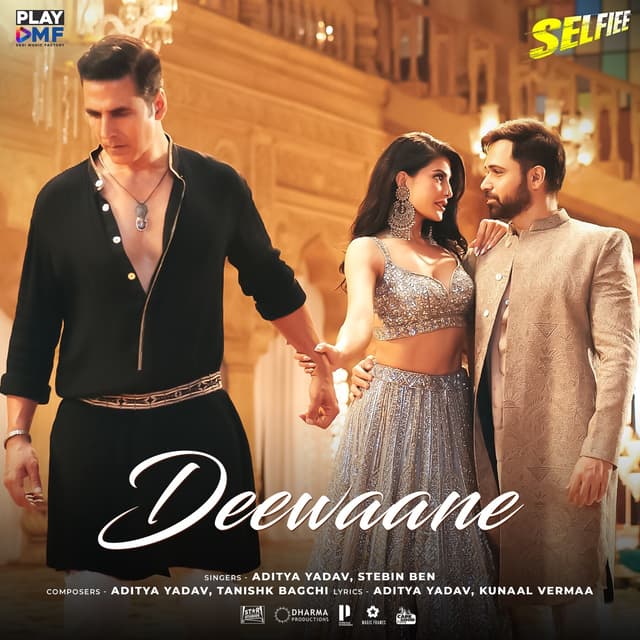 Album cover art for Deewaane