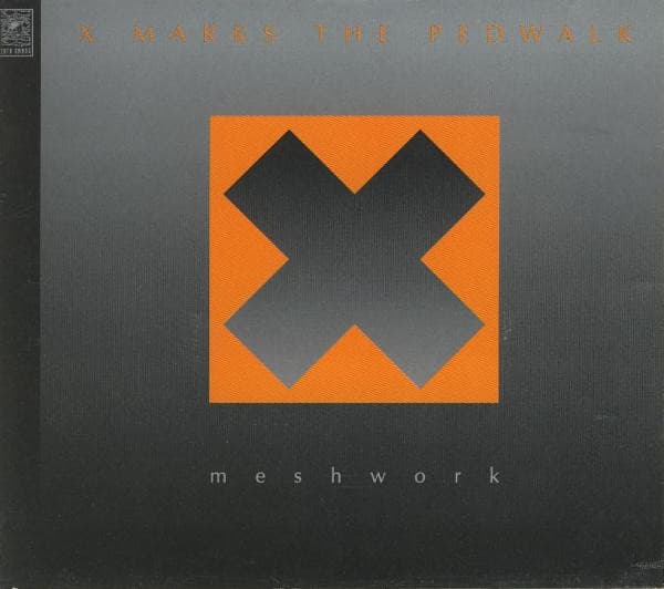 Album cover art for Meshwork