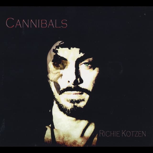Album cover art for Cannibals