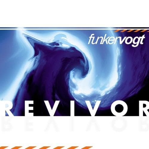 Album cover art for Revivor