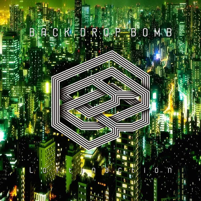 Album cover art for Loftinaction