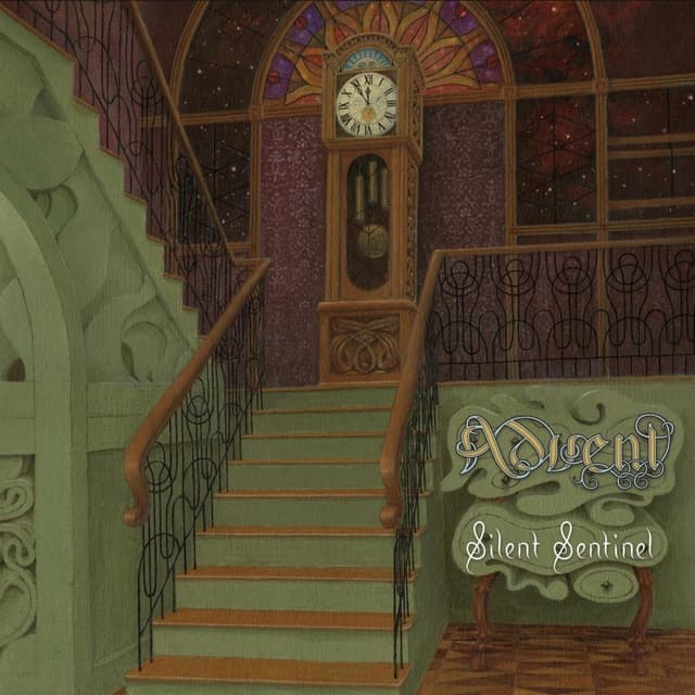 Album cover art for Silent Sentinel