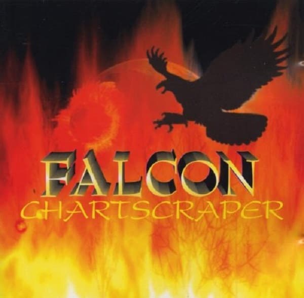 Album cover art for Chartscraper