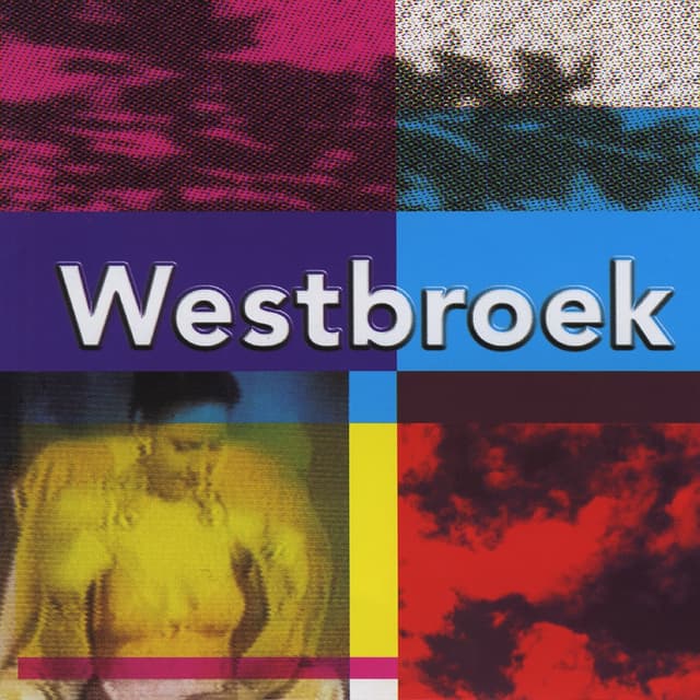 Album cover art for Westbroek