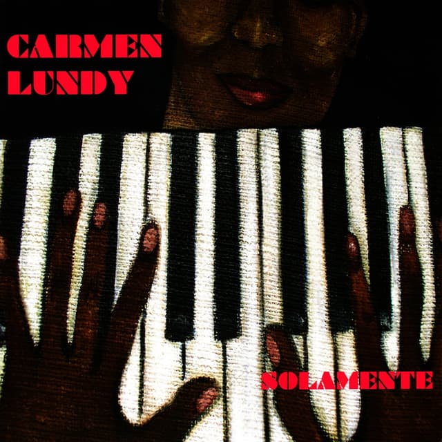 Album cover art for Solamente