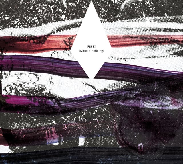 Album cover art for (Without Noticing)