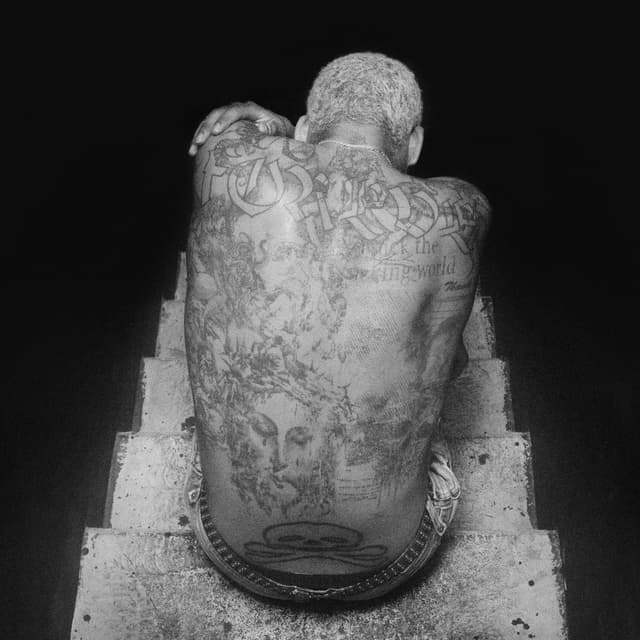 Album cover art for FOREVER