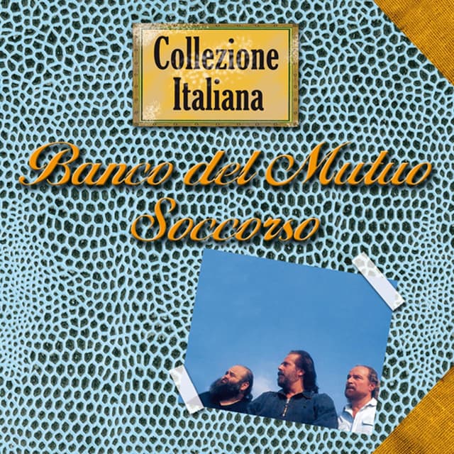 Album cover art for Collezione Italiana