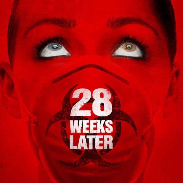 Album cover art for 28 Weeks Later