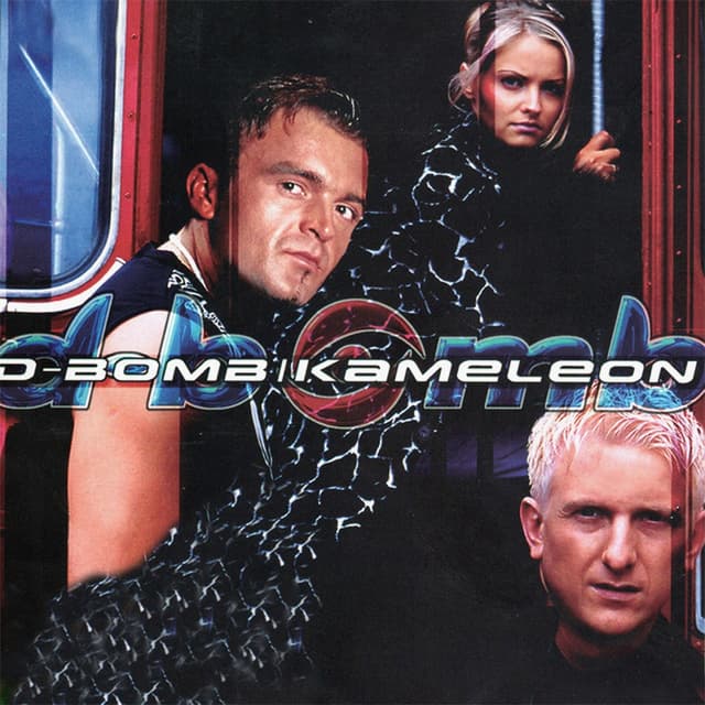 Album cover art for Kameleon