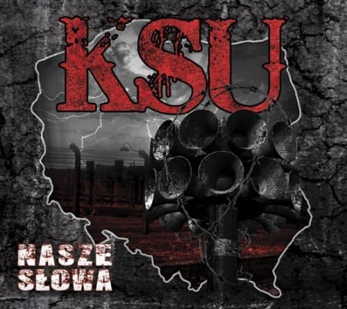Album cover art for Nasze słowa