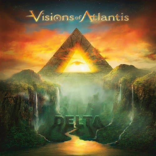 Album cover art for Delta