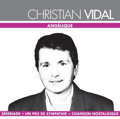 Album cover art for Angélique