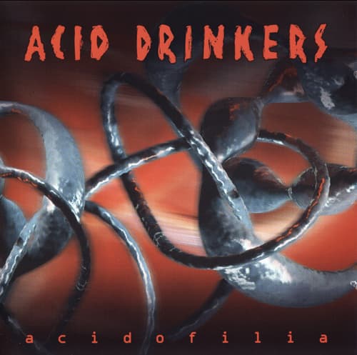 Album cover art for Acidofilia