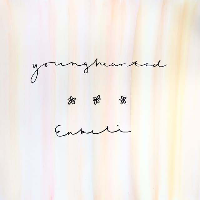 Album cover art for Enkeli