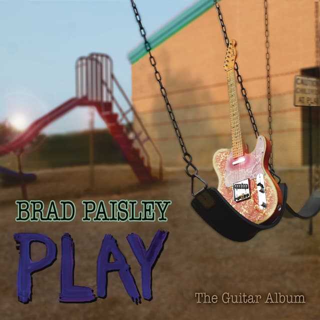 Album cover art for Play