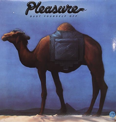 Album cover art for Dust Yourself Off