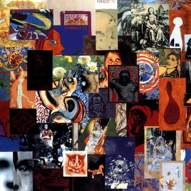 Album cover art for The Great In The Small