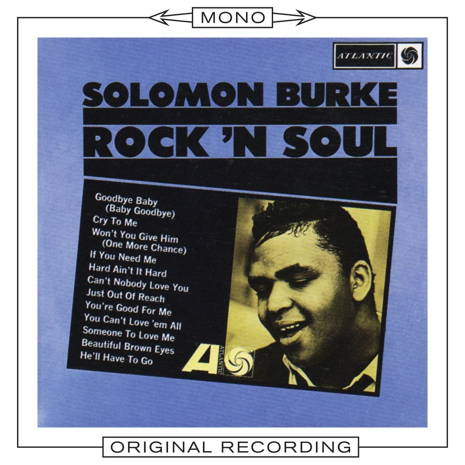 ソロモン・バーク - Cry To Me / Words Solomon Burke - cry to me - paroles (lyrics) - YouTube