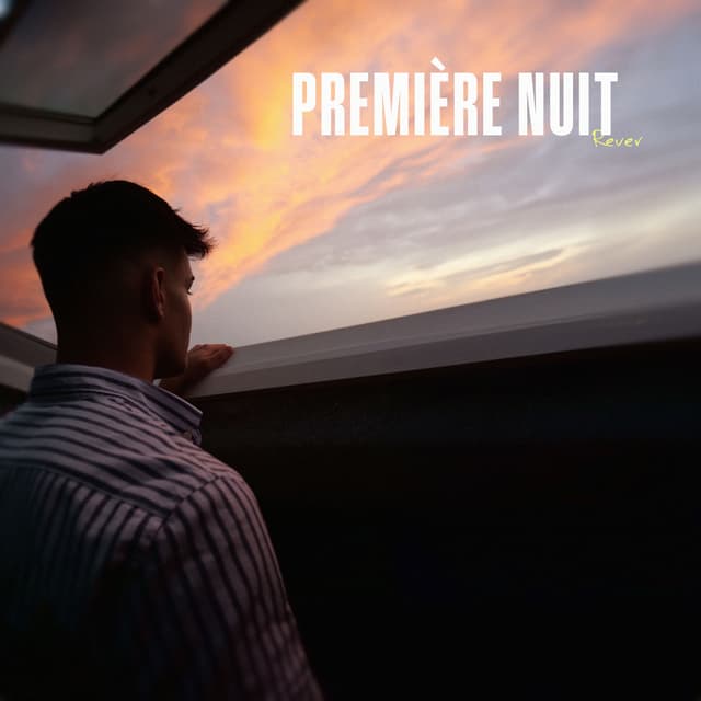 Album cover art for Première nuit