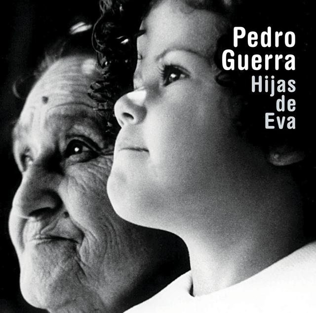 Album cover art for Hijas De Eva