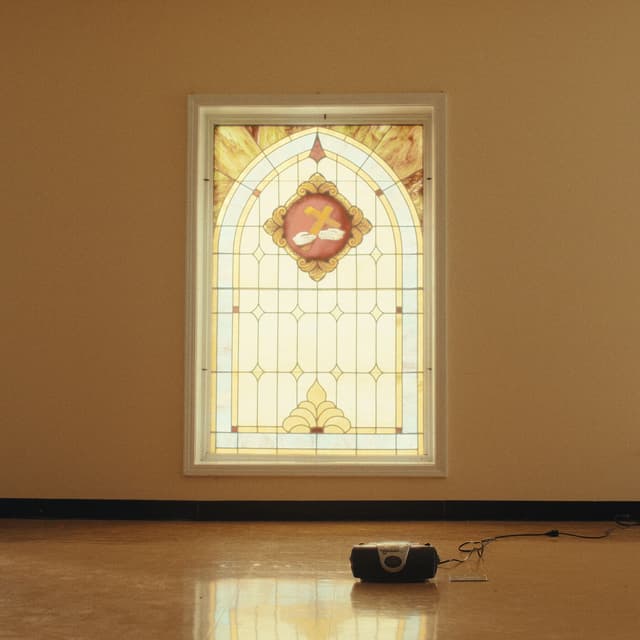 Album cover art for Music for The Starling Girl