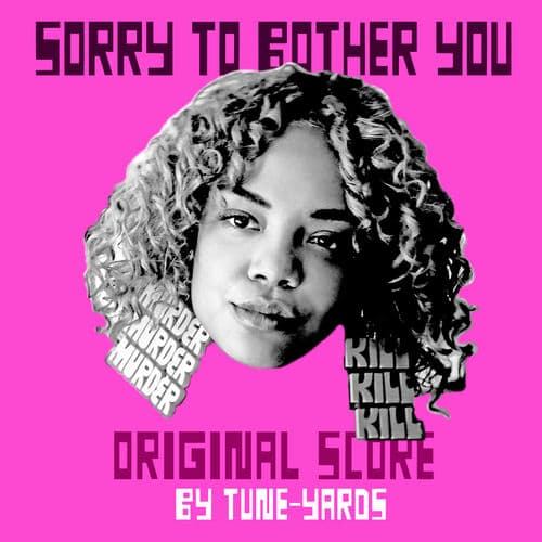 Album cover art for Sorry to Bother You