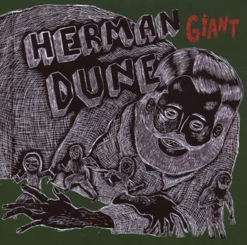 Album cover art for Giant