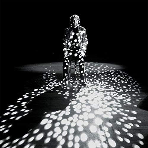 Album cover art for Que Aura