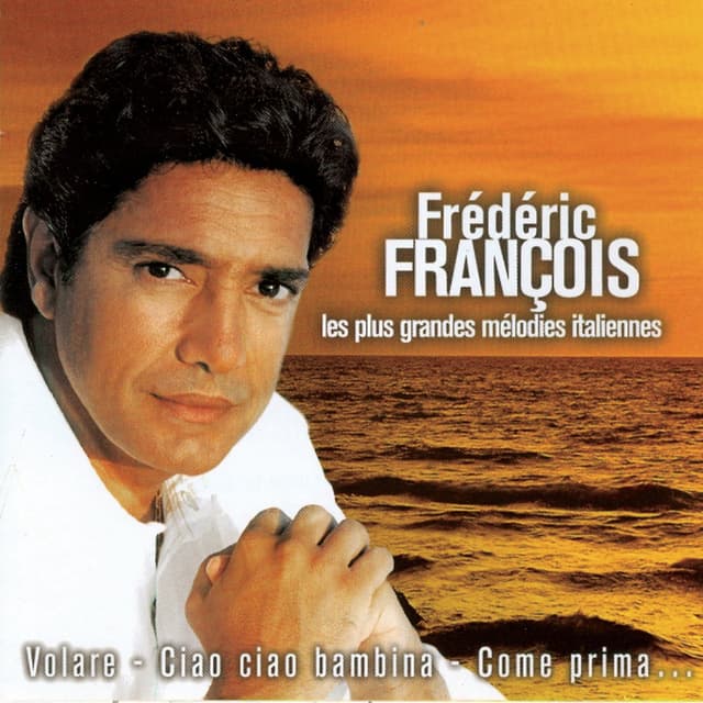 Album cover art for Les Plus Grandes Mélodies Italiennes