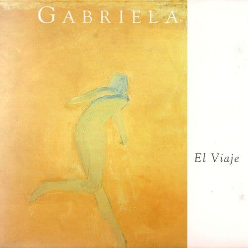 Album cover art for El Viaje