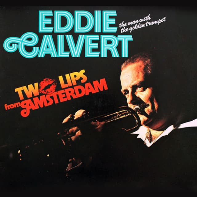 Album cover art for Two Lips from Amsterdam