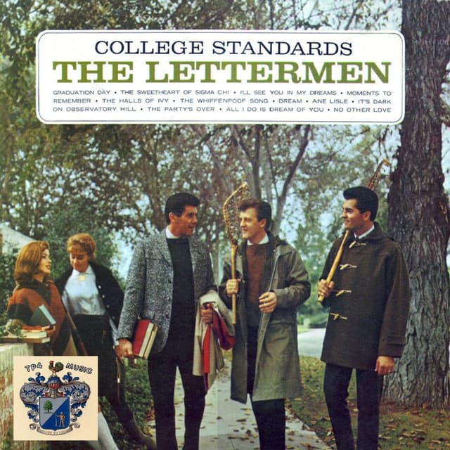 Album cover art for College Standards