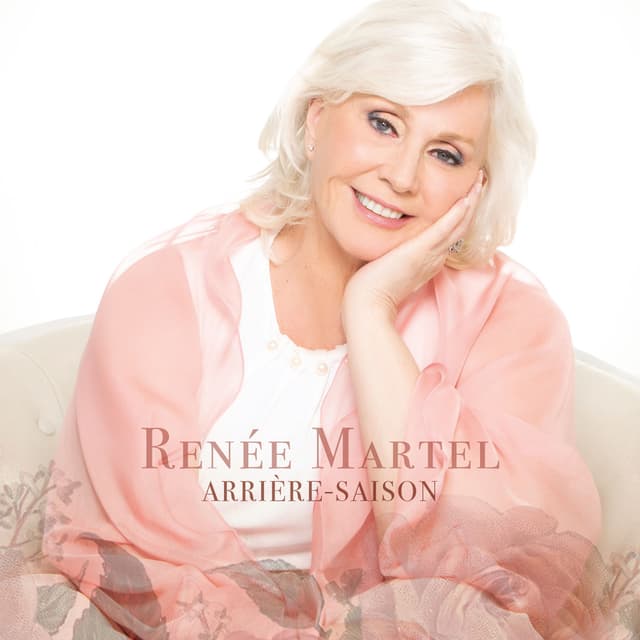 Album cover art for Arrière-saison