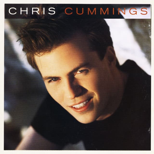 Album cover art for Chris Cummings