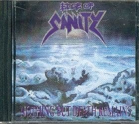 Album cover art for Nothing But Death Remains