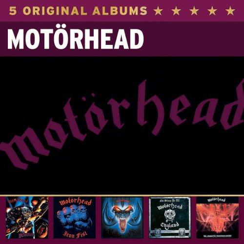 Album cover art for 5 Original Albums