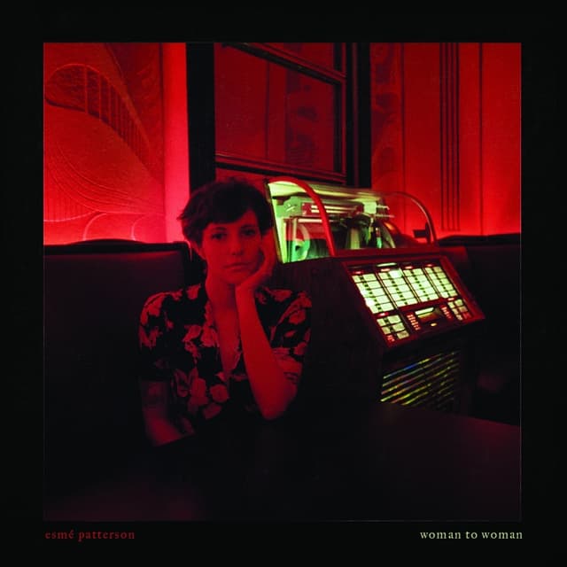 Album cover art for Woman to Woman