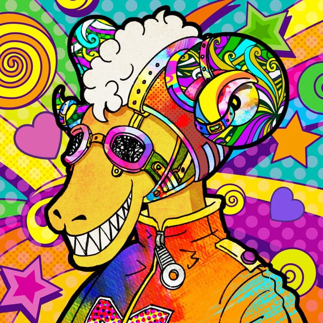 Album cover art for Humor