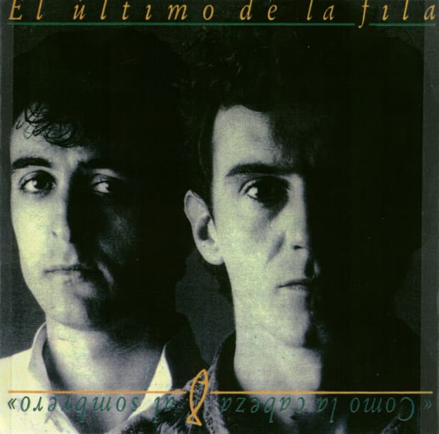 Album cover art for Como la Cabeza al Sombrero