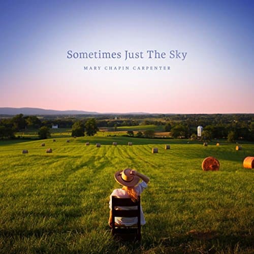 Album cover art for Sometimes Just the Sky