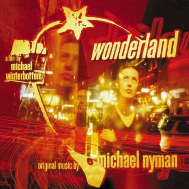 Album cover art for Wonderland: Music from the Motion Picture