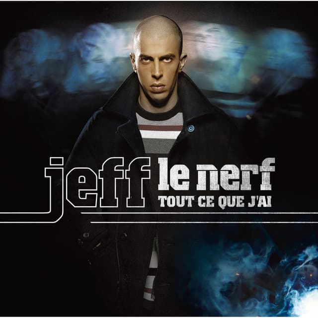 Album cover art for Tout Ce Que J'ai