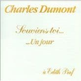 Album cover art for Souviens-Toi... Un Jour (À Edith Piaf)