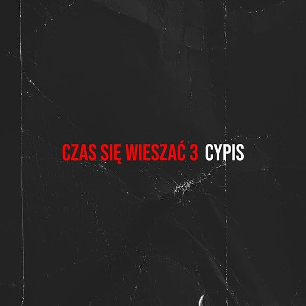 Album cover art for Czas się wieszać 3