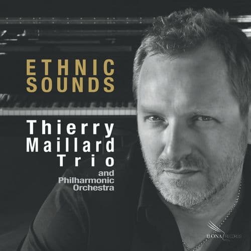 Album cover art for Ethnic Sounds